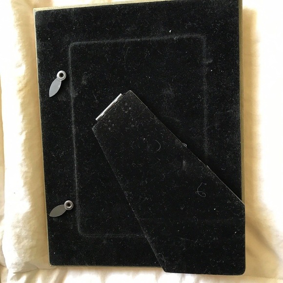 Classic Collection European Moulding 8.5”X6.5” Single Photo 4"X6" Pre-Owned - Picture 6 of 7